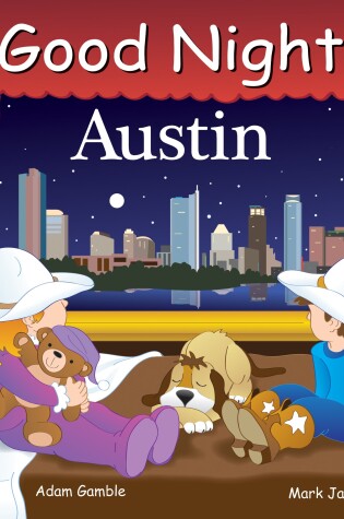 Cover of Good Night Austin