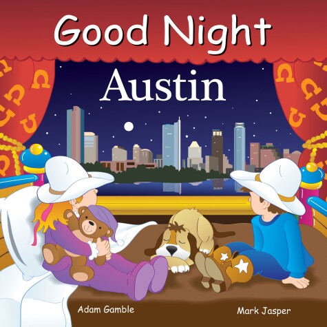 Book cover for Good Night Austin