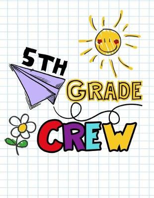 Book cover for 5th Grade Crew