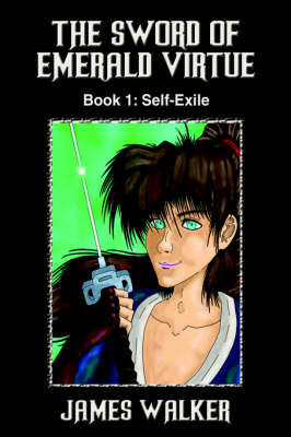 Book cover for The Sword of Emerald Virtue