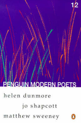 Cover of Penguin Modern Poets