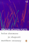 Book cover for Penguin Modern Poets