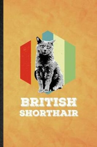 Cover of British Shorthair
