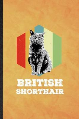 Book cover for British Shorthair