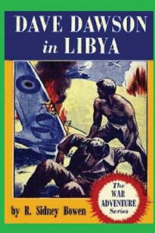 Cover of Dave Dawson in Libya