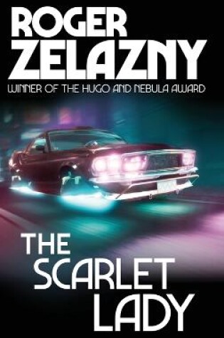 Cover of The Scarlet Lady