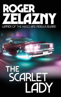 Book cover for The Scarlet Lady