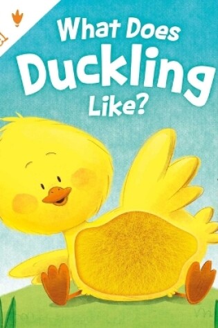 Cover of What Does Duckling Like?