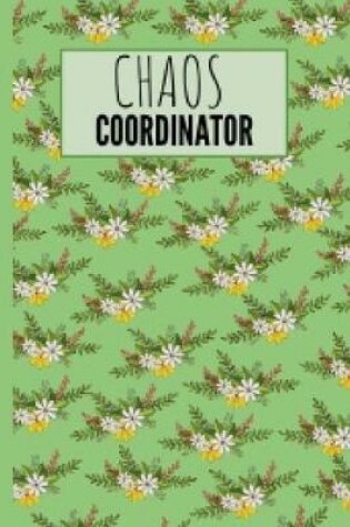 Cover of Chaos Coordinator