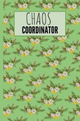 Book cover for Chaos Coordinator