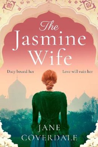 Cover of The Jasmine Wife