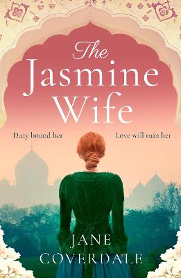 Book cover for The Jasmine Wife