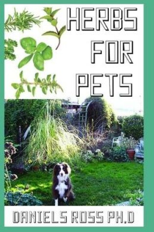 Cover of Herbs for Pets