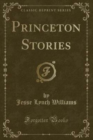 Cover of Princeton Stories (Classic Reprint)