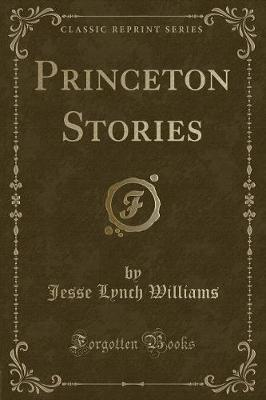 Book cover for Princeton Stories (Classic Reprint)