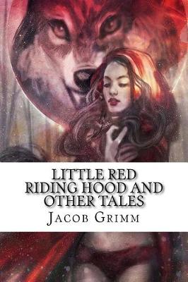 Book cover for Little Red Riding Hood and Other Tales