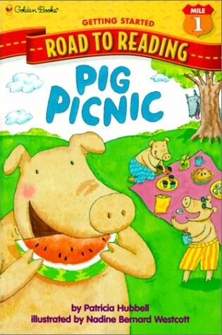 Cover of Pig Picnic