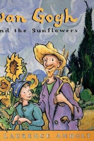 Cover of Van Gogh and the Sunflowers