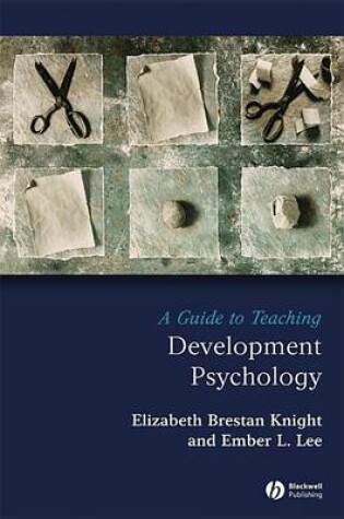 Cover of A Guide to Teaching Development Psychology