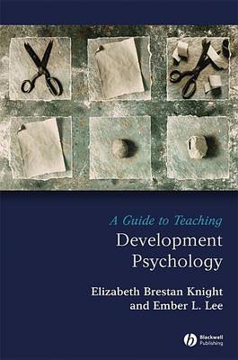 Book cover for A Guide to Teaching Development Psychology