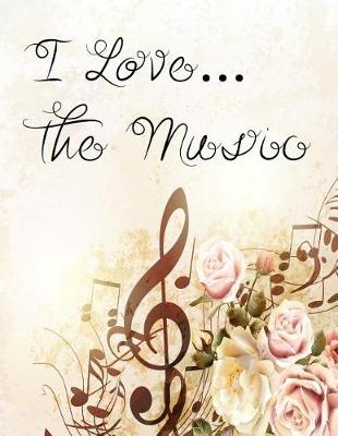 Book cover for I Love the Music