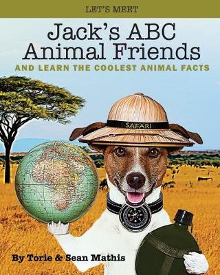 Book cover for Let's Meet Jack's ABC Animal Friends