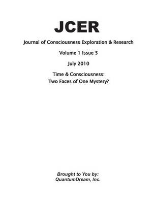 Book cover for Journal of Consciousness Exploration & Research Volume 1 Issue 5