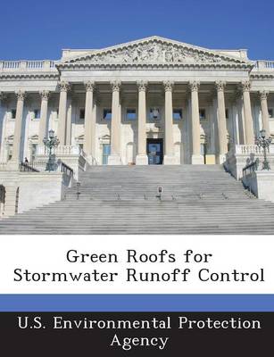 Book cover for Green Roofs for Stormwater Runoff Control