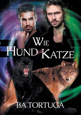 Book cover for Wie Hund Und Katze