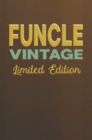 Cover of Funcle Vintage Limited Edition