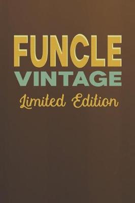 Book cover for Funcle Vintage Limited Edition