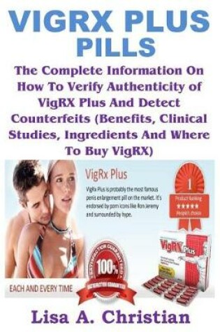 Cover of Vigrx Plus Pills