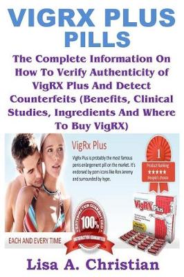 Cover of Vigrx Plus Pills