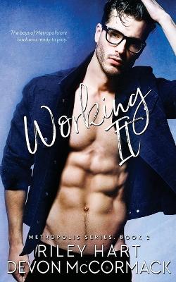 Book cover for Working It