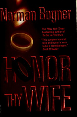 Cover of Honor Thy Wife