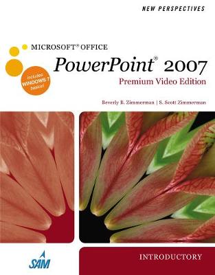 Book cover for New Perspectives on Microsoft (R) Office PowerPoint (R) 2007, Introductory