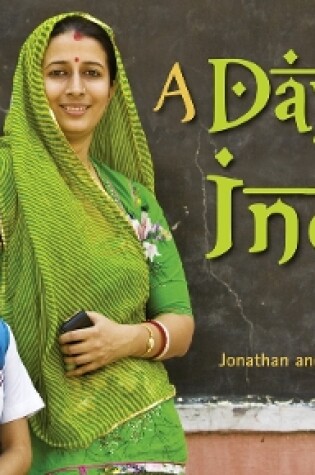 Cover of A Day in India