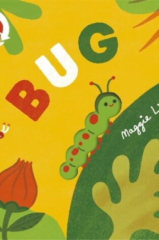 Cover of Little Life Cycles: Bug