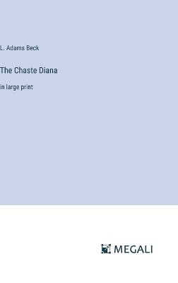 Book cover for The Chaste Diana