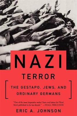 Book cover for Nazi Terror