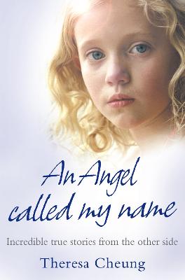 Book cover for An Angel Called My Name