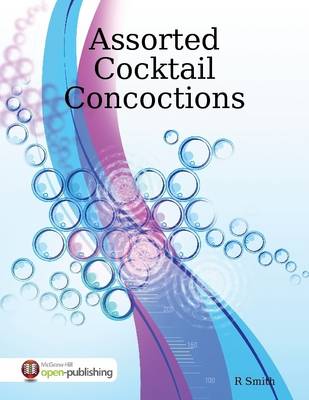 Book cover for Assorted Cocktail Concoctions