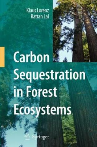 Cover of Carbon Sequestration in Forest Ecosystems