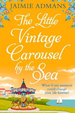 Cover of The Little Vintage Carousel by the Sea