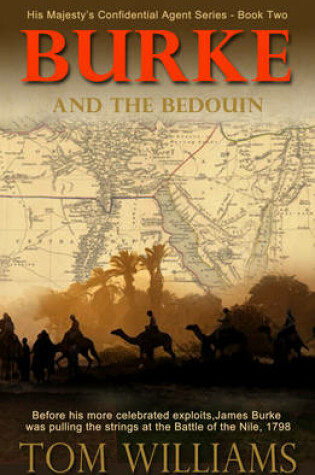 Cover of Burke and the Bedouin