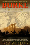 Book cover for Burke and the Bedouin