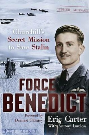 Cover of Force Benedict