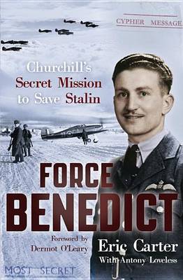 Book cover for Force Benedict
