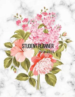 Book cover for Student Planner 2018-19