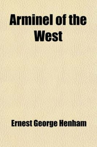 Cover of Arminel of the West